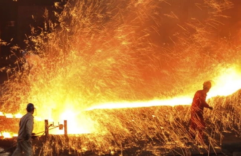 Tình hình thị trường Thép Trung Quốc tuần 2 tháng 8/2023